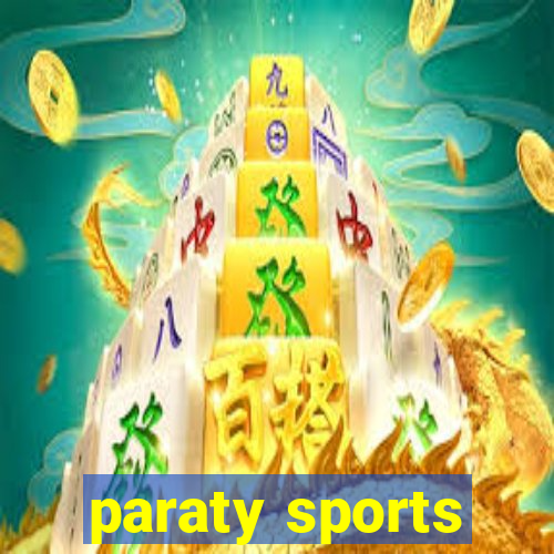 paraty sports